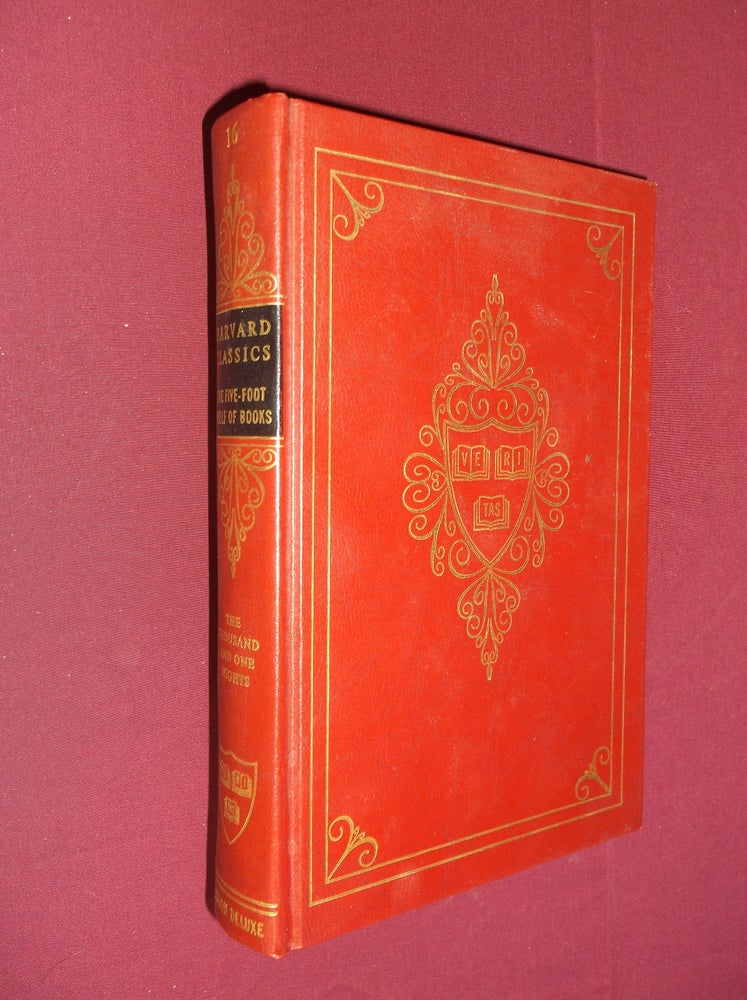 Item #31430 Stories from The Thousand and One Nights (The Arabian Nights' Entertainments) (Harvard Classics Volume 16). Charles W. Eliot, Edward William Lane.