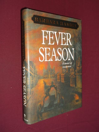 Item #31452 Fever Season. Barbara Hambly