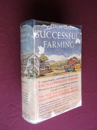 Item #31466 A Practical Guide to Successful Farming. Wallace S. Moreland