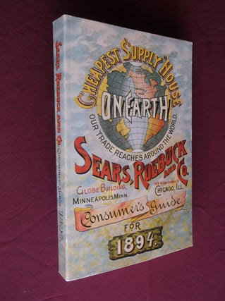 Item #31473 Sears, Roebuck and Co. Consumer's Guide For 1904. Roebuck and Co Sears
