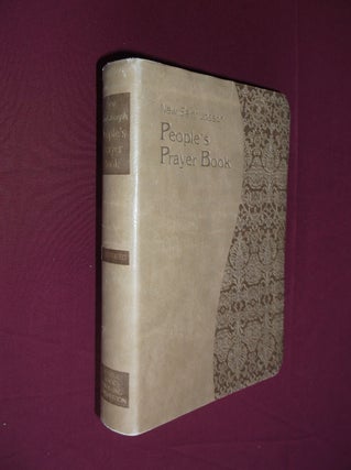 Item #31481 People's Prayer Book. Francis Evans