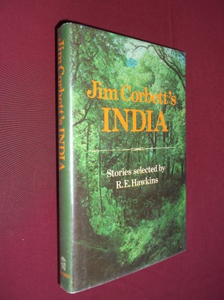 Item #31483 Jim Corbett's India. Jim Corbett, R. E. Hawkins