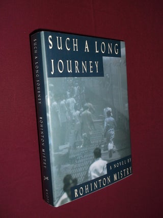 Item #31505 Such a Long Journey. Rohinton Mistry
