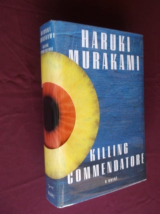 Item #31515 Killing Commendatore. Haruki Murakami