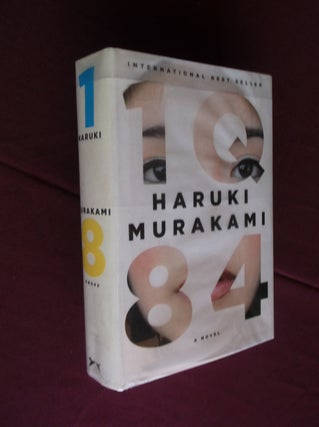 Item #31527 1Q84. Haruki Murakami