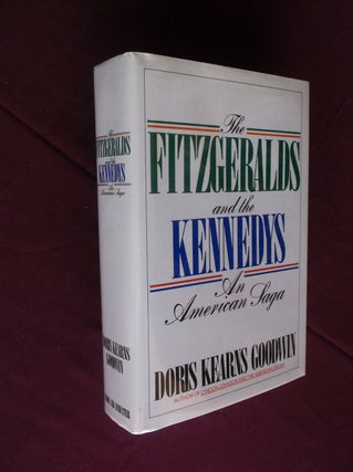 Item #31529 The Fitzgeralds and the Kennedys. Doris Kearns Goodwin