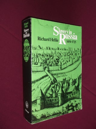 Item #31531 Slavery in Russia 1450-1725. Richard Hellie