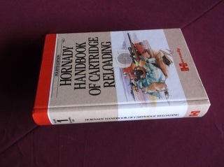 Item #31549 Hornady Handbook of Cartridge Reloading Volume 1: Rifle-Pistol (Fourth Edition). Hornady