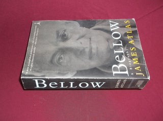 Item #31566 Bellow: A Biography. James Atlas