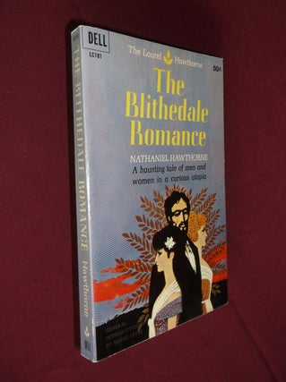 Item #31587 The Blithedale Romance. Nathaniel Hawthorne