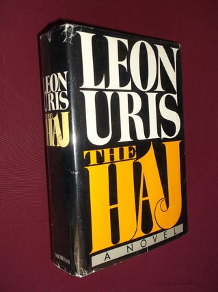 Item #31618 The Haj. Leon Uris