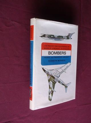 Item #31637 Bombers: Patrol and Transport Aircraft (The Pocket Encyclopaedia of World Aircraft in...