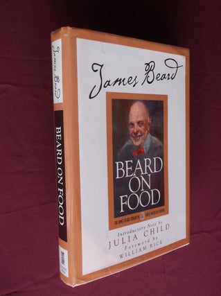 Item #31652 Beard on Food. James Beard