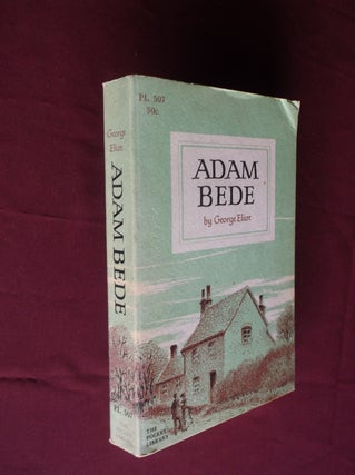 Item #31657 Adam Bede. George Eliot