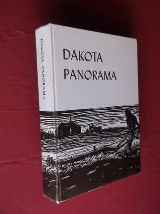 Item #31670 Dakota Panorama. J. Leonard Jennewein, Jane Boorman