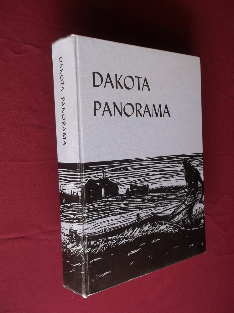 Item #31670 Dakota Panorama. J. Leonard Jennewein, Jane Boorman.