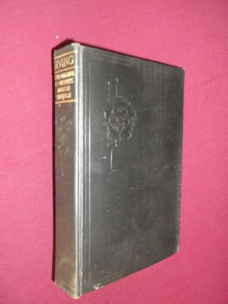 Item #31701 Life of Oliver Goldsmith - The Crayon Papers - Moorish Chronicles (The Works of...