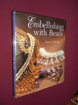 Item #31711 Embellishing with Beads. Nancy Nehring