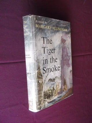 Item #31774 The Tiger in the Smoke. Margery Allingham