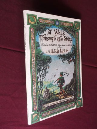 Item #31833 A Walk Through the Shire: Wherein We Discover Some Rare Drawings. Green Michael