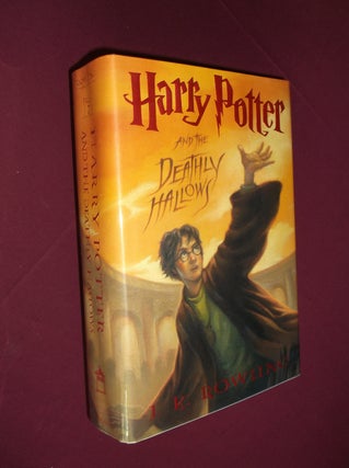 Item #31835 Harry Potter and the Deathly Hallows. J. K. Rowling