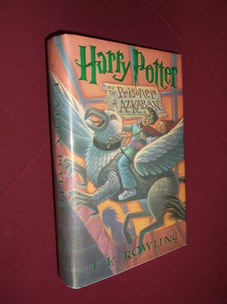 Item #31839 Harry Potter and the Prisoner of Azkaban. J. K. Rowling