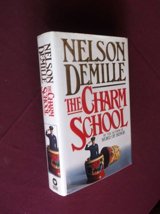 Item #31850 The Charm School. Nelson DeMille