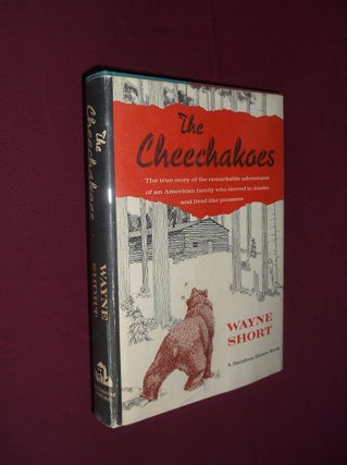 Item #31875 The Cheechakoes. Wayne Short
