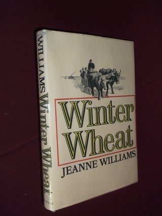 Item #32006 Winter Wheat. Jeanne Williams