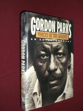 Item #32009 Voices in the Mirror. Gordon Parks