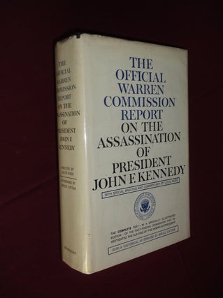 Item #32011 The Official Warren Commission Report on the Assassination of President John F....