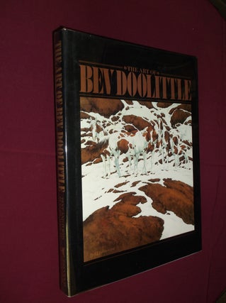 Item #32035 The Art of Bev Doolittle. Bev Doolittle, Elise Maclay, Betty Ballantine