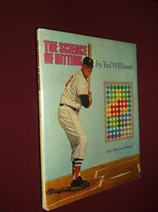 Item #32059 The Science of Hitting. Ted Williams