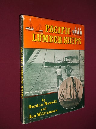 Item #32060 Pacific Lumber Ships. Gordon Newell, Joe Williamson