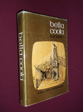 Item #32074 Bella Coola. Cliff Kopas
