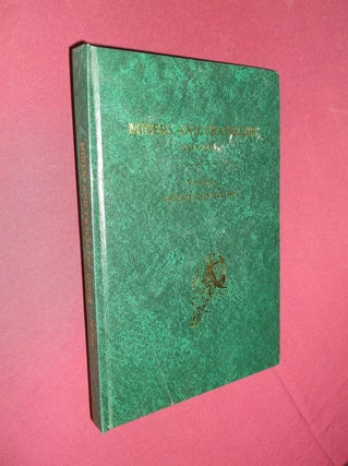Item #32086 Miners and Travelers' Guide. Captain John Mullan