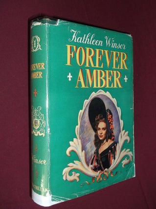 Item #32117 Forever Amber. Kathleen Winsor