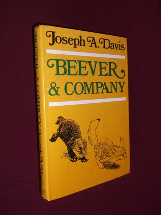 Item #32150 Beever & Company. Joseph A. Davis