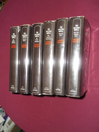 Item #32158 The Palliser Novels: Can You Forgive Her? - Phineas Finn - The Eustace Diamonds - ...