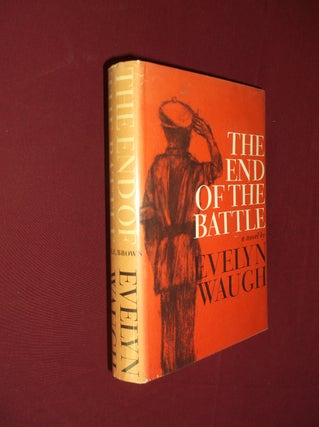 Item #32160 The End of the Battle. Evelyn Waugh