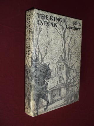 Item #32162 The King's Indian. John Gardner