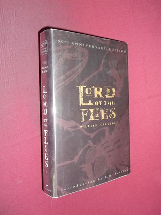 Item #32203 Lord of the Flies (50th Anniversary Edition). William Golding
