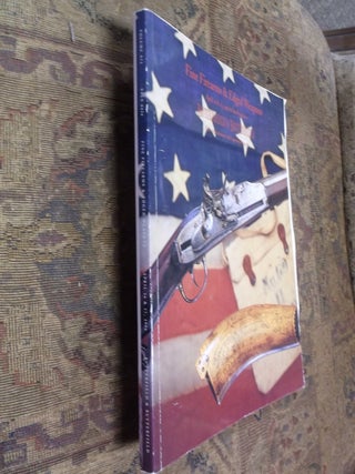 Item #32218 Fine Firearms & Edged Weapons: April 16th & 17th, 1996 in San Francisco (Featuring...