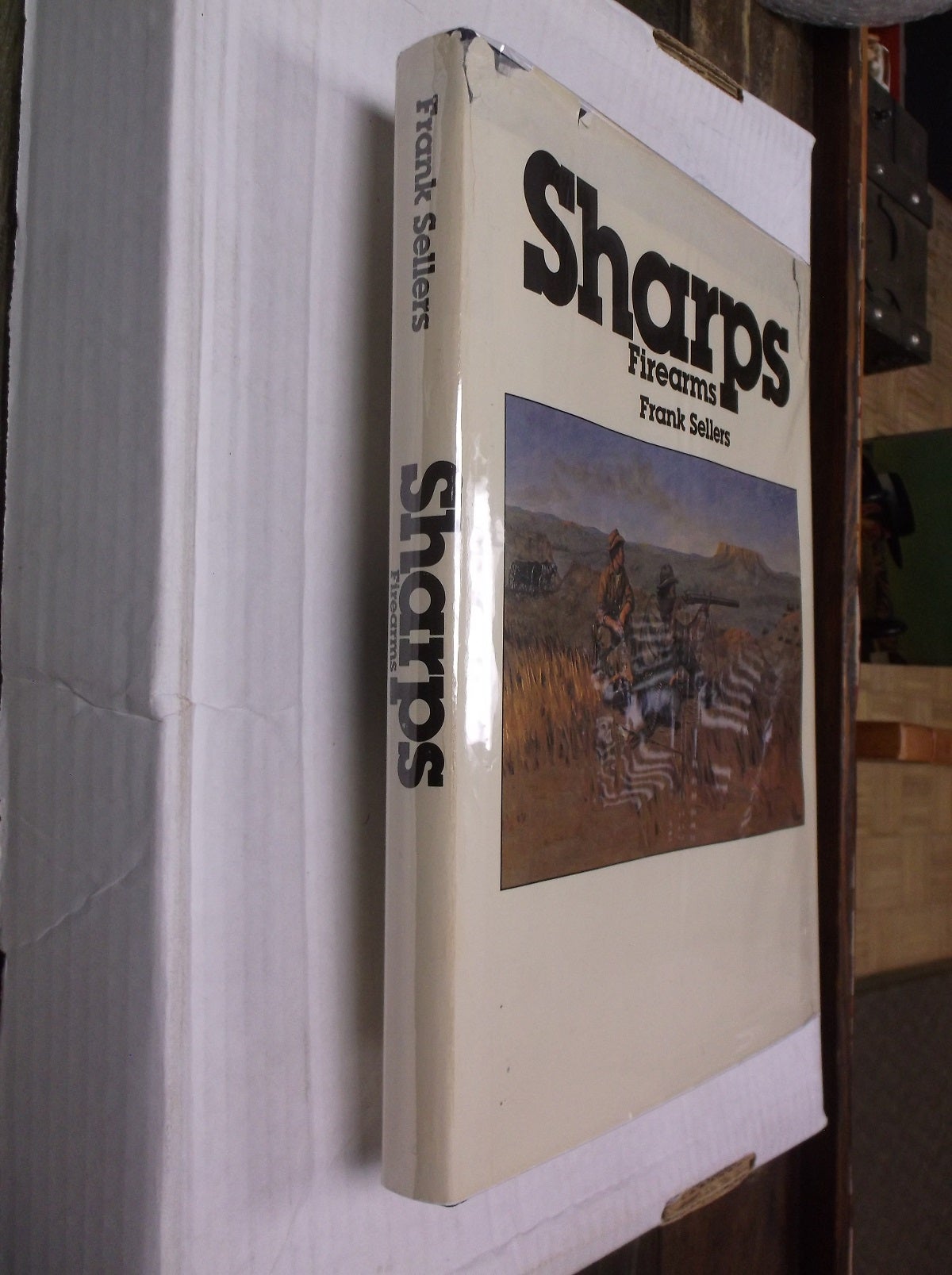 Sharps Firearms | Frank Sellers