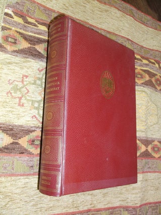 Item #32276 Collected Works of William Makepeace Thackeray: Including the History of Henry...