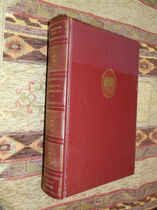Item #32277 Collected Works of Nathaniel Hawthorne: Including The Scarlet Letter, The House of...