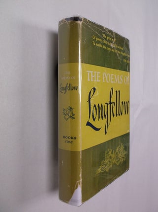 Item #32293 The Poems of Longfellow (The World's Popular Classics). Henry W. Longfellow