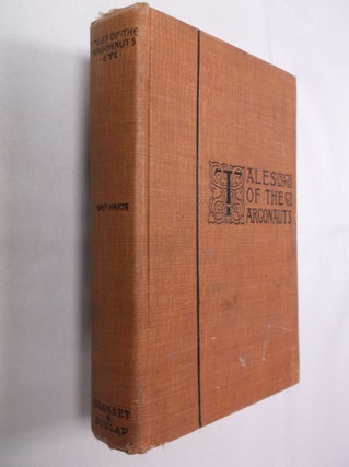 Item #32294 Tales of the Argonauts and Other Sketches. Bret Harte