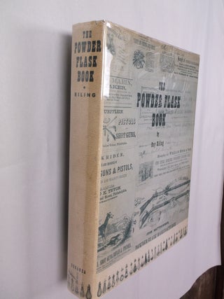 Item #32304 The Powder Flask Book. Ray Riling