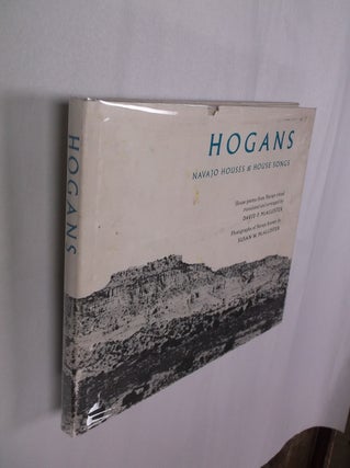 Item #32366 Hogans Navajo Houses & House Songs. David P. McAllester, Susan W. McAllester